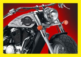 Harley Logo Tankfolie Aufkleber Tuning Folien Aufkleber