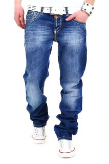 688 cipo baxx herren jeans stitch blau marke cipo baxx modell c 688