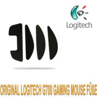 Original Logitech Gaming Mouse G700 Gleitfuesse Fuesse Fuesse Mice
