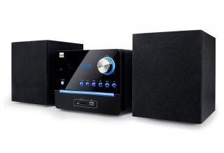 Dual ML 45 Micro System Audio CD und  CD Radio USB und SD MMC Karte