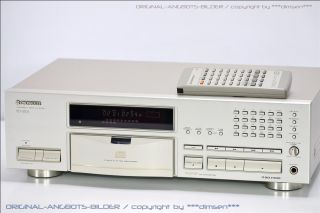 PIONEER PD S701 High End CD Player der Spitzenklasse inkl. FB 1A