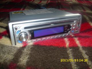 Autoradio  Player,CD,USB/SD/MMC von clatronic AR 687