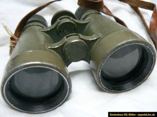 WKI WWI Binocular Fernglas 08 + Köcher Top Set 