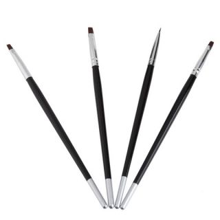 15 pcs Nail Art Design Brush Set Painting Dotting Drawing Pen