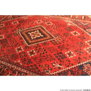 Antik Handgeknüpfter Perser Palast Teppich MeyMey Iran Tappeto