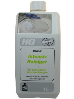 HG Hagesan   Marmor Intensiv Reiniger   1 Liter