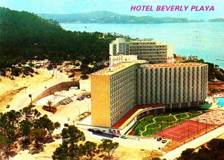 Mallorca   Paguera   Hotel Beverly Playa OA066