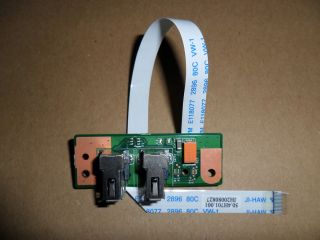 USB Board Fujitsu Amilo Pa 3553 Neu WTS55.4H704.001G