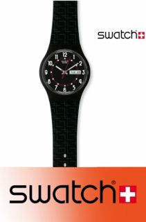Swatch Uhr SUJM704 Living Swiss   Swiss made