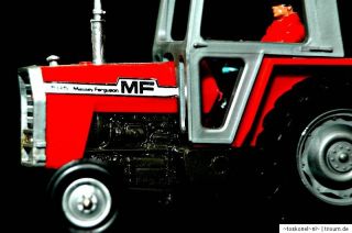 Neuw Sammlermodell 70er,Britains 9522 Traktor Massey Ferguson 595