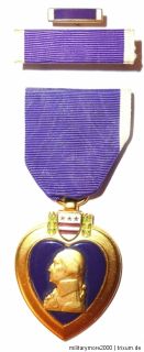 Medaille Purple Heart