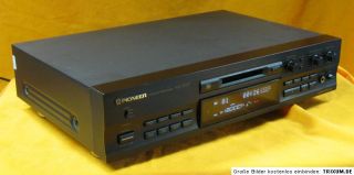 Pioneer Mini Disc Recorder MJ D 707 & Zubehör, Garantie