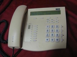 Concept PX721 ISDN Systemtelefon PX 721 XI721 820 LAN eisgrau