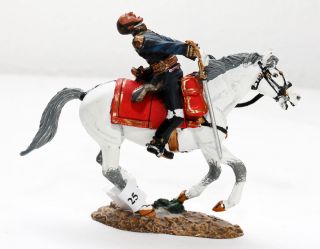 Del Prado Zinnfiguren Napoleonische Kriege Kavallerie