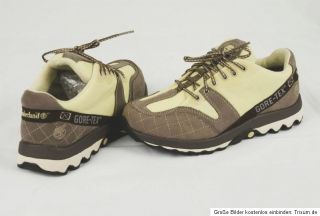 Timberland Gore Tex Halbschuhe Wanderschuhe Damen Schuhe Sneaker 38/39