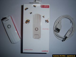 Vodafone K5005 H LTE USB Internet Stick, neuwertig