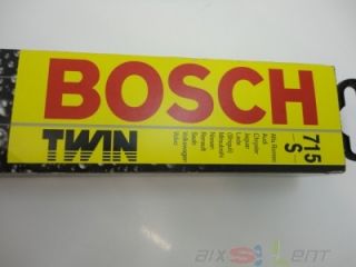 Bosch 715 S Scheibenwischer   Autoscheibenwischer   diverse Marken