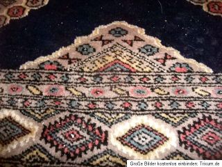 326x211cm Kaschmir Buchara Handgeknüpft Orientteppich Teppiche Carpet
