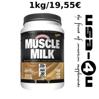Cytosport   Muscle Milk   Protein   1120g