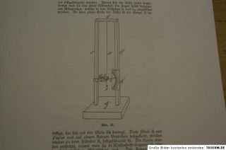Bauanleitung Wetterwarte,Barometer,Thermom.,1935,Kopie