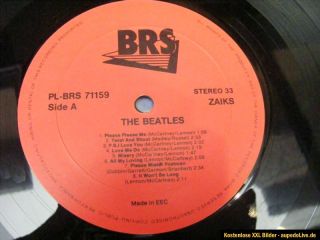 THE BEATLES ♫ MORE BEATLES ROCKN ROLL ♫ rare BOX SET vinyl