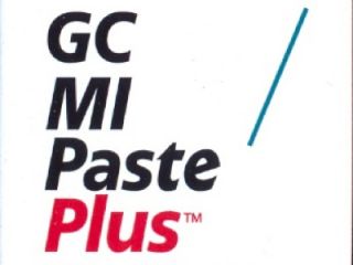 GC MI Paste PLUS Recaldent Minze 40g / 35 ml