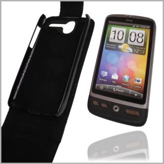 Flip Style Handy Tasche Für HTC Desire Flip Case Schutz Hülle