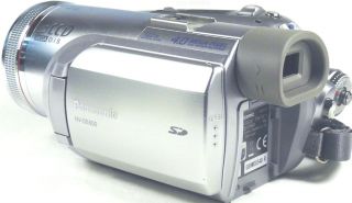 3CCD MiniDV Camcorder PANASONIC NV GS500 TOP Zustand + Zubehörpaket