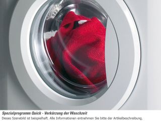 Gorenje WA 735 RD Stand Waschmaschine Rot