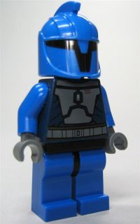 LEGO Star Wars Custom Figur Senate Commando / Senatskommando #2