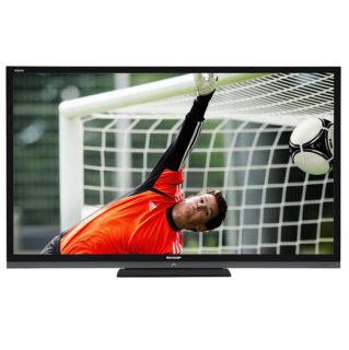 Zoll  ( 177cm) 3D LED Fernseher, LC 70 LE 740 E, FullHD, 100Hz, SAT
