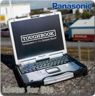 Panasonic Toughbook CF 29, Centrino 1.4GHz, 1GB, 60GB, DVD Rom