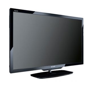 3D LED / LCD Fernseher LC 40 LE 732 E, FullHD, TripleTuner, 100Hz, neu