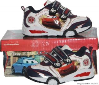 SALE% Disney Pixar CARS Sportschuhe Reifen Schuhe Sneakers reduziert