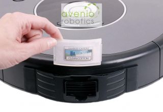 RoomAroma Lufterfrischer für iRobot Roomba