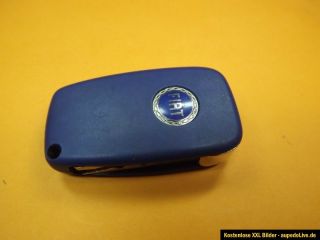 Fiat 3 Tasten Klappschlüssel Schlüssel Fernbedienung Punto Stilo