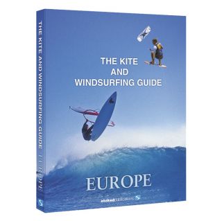 Kite & Windsurf Guide Europe DEUTSCHE Ausgabe