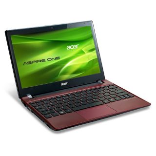 Acer Aspire One 756 rot NU.SH4EG.007 Notebook Netbook Windows 8