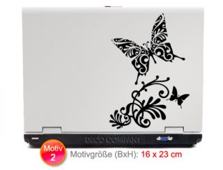 Laptop Sticker Notebook Aufkleber W747 Netbook Apple Macbook pro AMD