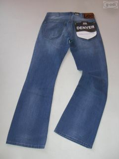 LEE Denver L751JNBD Herren Bootcut Jeans, 31/ 32 NEU !! blau, mit