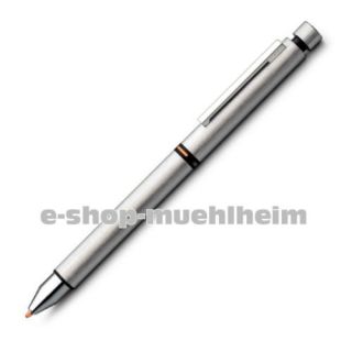 LAMY Kugelschreiber tri pen cp1 Stahl 759 NEU