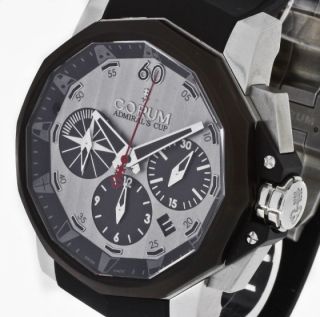 Cup Chronograph 44mm Stahl Ref.753.671.98/F371 AK54 LIMITED EDITION
