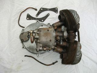Motor f. Indian 741 armee army engine motore moteur USA