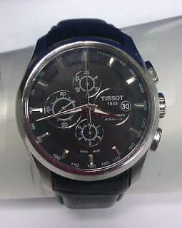 TISSOT 1853 COUTURIER AUTOMATIC CHRONOGRAPH WATCH