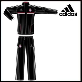 Adidas Bayern Presentation Suit UCL Trainingsanzug