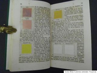 Runge   Grundriß der Chemie   2 Teile in 1 Band   1846 1847