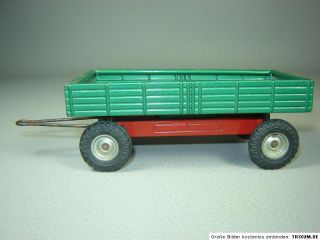 CKO Kellermann Anhänger grün / rot für LKW oder Traktor