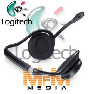 Logitech Wireless Headset H760 H 760 H 760 2 4 Ghz kabellos Cordless