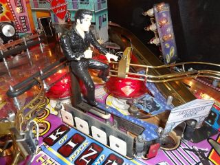 Elvis, Stern Pinball machine, Flipper Flipperautomat, F764
