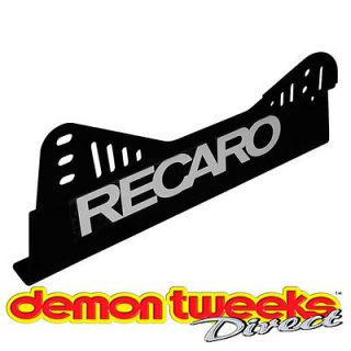 Recaro Pole Position & Furious Side Mounts   FIA Approved   Pair